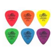 ΠΕΝΕΣ  DUNLOP 418R Tortex 0.60