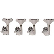 ΚΛΕΙΔΙΑ ΜΠΑΣΟΥ DIXON 443 NICKEL 4 IN LINE