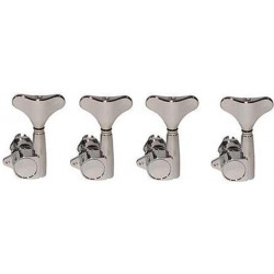 ΚΛΕΙΔΙΑ ΜΠΑΣΟΥ DIXON 443 NICKEL 4 IN LINE
