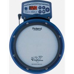PERCUSSION PAD ROLAND RMP-1  RHYTHM COACH  PRACTICE ΕΚΘΕΣΙΑΚΟ