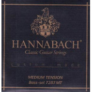 ΧΟΡΔΕΣ ΣΕΤ 3 BASS ΚΛΑΣΣΙΚΗΣ  HANNABACH 7287 MT 652688