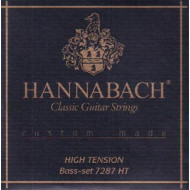 ΧΟΡΔΕΣ ΣΕΤ 3 BASS ΚΛΑΣΣΙΚΗΣ HANNABACH 7287 HT 652698
