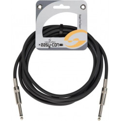 ΚΑΛΩΔΙΟ ΚΙΘΑΡΑΣ SOUNDSATION EICJJ-3  BLACK 3m