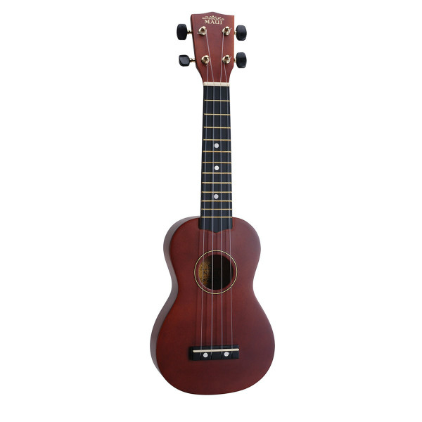 UKULELE SOUNDSATION SOPRANO 10 BROWN