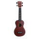 UKULELE SOUNDSATION SOPRANO 10 BROWN