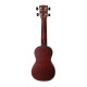 UKULELE SOUNDSATION SOPRANO 10 BROWN