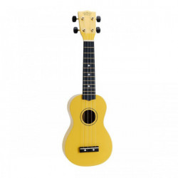 UKULELE SOUNDSATION SOPRANO YELLOW