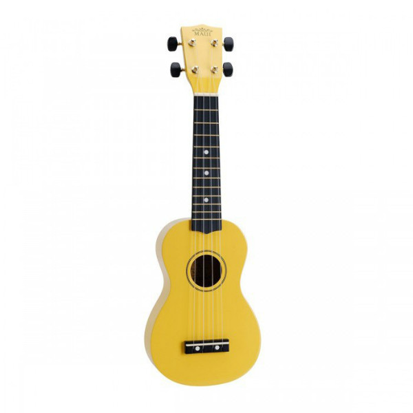 UKULELE SOUNDSATION SOPRANO YELLOW