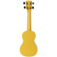 UKULELE SOUNDSATION SOPRANO YELLOW