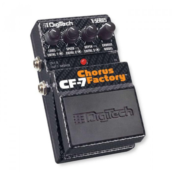 ΠΕΤΑΛ DIGITECH CF-7 MULTICHORUS