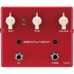 ΠΕΤΑΛ VOX JS-DS DISTORTION