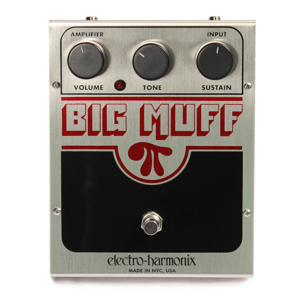 ΠΕΤΑΛ ELECTRO-HARMONIX BIG MUFF PI DISTORTION