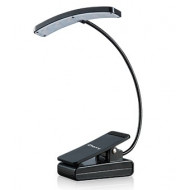 ΦΩΣ ΑΝΑΛΟΓΙΟΥ FL-9036 BLACK 6 LED