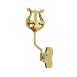 ΑΝΑΛΟΓΙΟ ΤΡΟΜΠΟΝΙΟΥ D.WICK 4947L GOLD