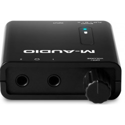 ΕΝΙΣΧΥΤΗΣ ΑΚΟΥΣΤΙΚΩΝ M-AUDIO BASS TRAVELER