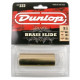 SLIDE DUNLOP 222 BRASS MEDIUM