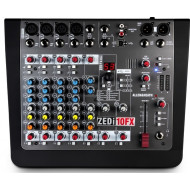 ΚΟΝΣΟΛΑ  ALLEN & HEATH ZED-i10 FX 10 ΕΙΣΟΔΩΝ
