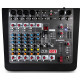 ΚΟΝΣΟΛΑ  ALLEN & HEATH ZED-i10 FX 10 ΕΙΣΟΔΩΝ