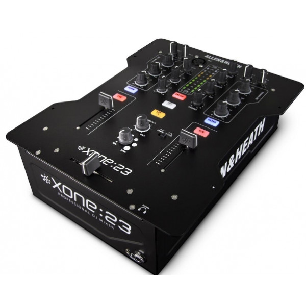 DJ ΜΙΚΤΗΣ ALLEN & HEATH XONE-23  2Channel