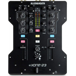 DJ ΜΙΚΤΗΣ ALLEN & HEATH XONE-23  2Channel