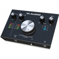 ΚΑΡΤΑ ΗΧΟΥ  M-AUDIO M-Track 2X2