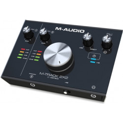 ΚΑΡΤΑ ΗΧΟΥ  M-AUDIO M-Track 2X2