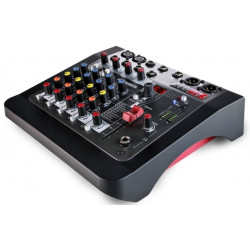 ΚΟΝΣΟΛΑ  ALLEN & HEATH ZED-6FX   6 ΕΙΣΟΔΩΝ