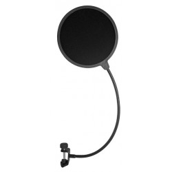 POP FILTER SOUNDSATION PS-1 MICROPHONE