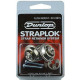 STRAPLOCK DUNLOP SLS-1101N nickel