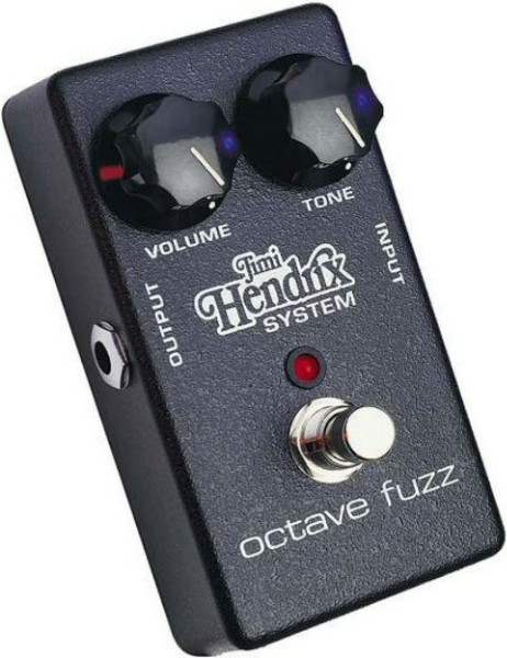 Jimi Hendrix system octave fuzz オクターブファズ