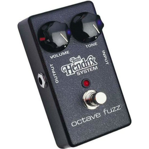 ΠΕΤΑΛ  DUNLOP HENDRIX JH-3S OCTAVE FUZZ