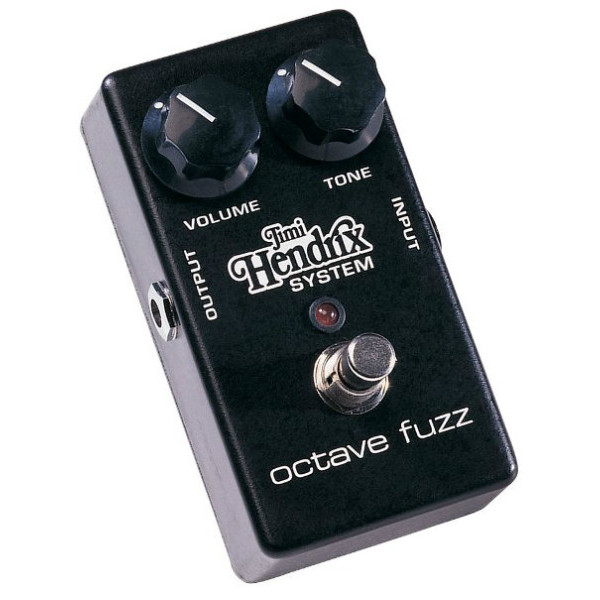 ΠΕΤΑΛ  DUNLOP HENDRIX JH-3S OCTAVE FUZZ