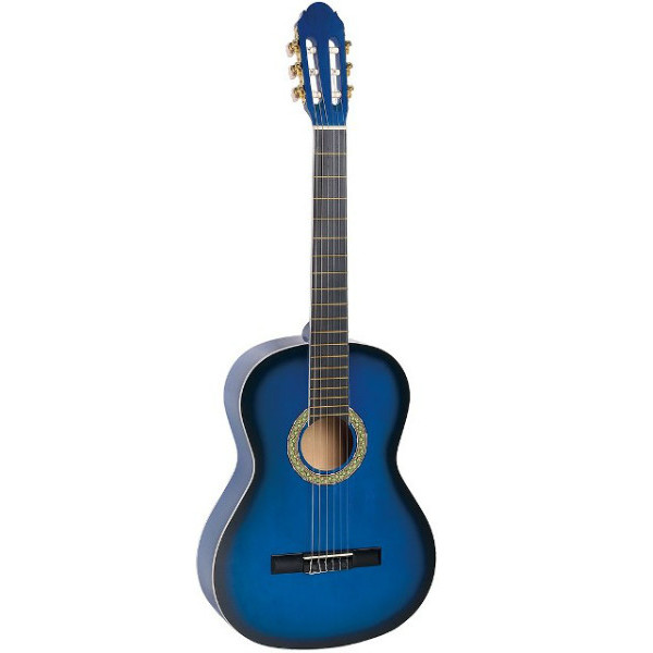 ΚΙΘΑΡΑ ΚΛΑΣΣΙΚΗ TOLEDO PRIMERA 34 3/4 Blue Sunburst ΜΕ ΒΕΡΓΑ