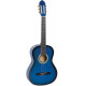 ΚΙΘΑΡΑ ΚΛΑΣΣΙΚΗ TOLEDO PRIMERA 34 3/4 Blue Sunburst ΜΕ ΒΕΡΓΑ