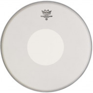 ΔΕΡΜΑ  REMO CS-0114-00 CONTROLLED SOUND COATED WHITE DOT 14''