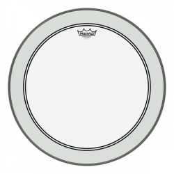 ΔΕΡΜΑ REMO P3-0310 POWERSTROKE-3 CLEAR 10''