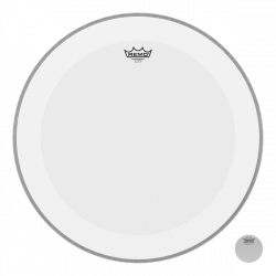 ΔΕΡΜΑ  REMO P4-0112 POWERSTROKE-4 COATED 12''