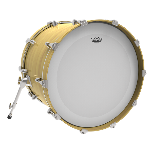 ΔΕΡΜΑ  REMO P4-1118 POWERSTROKE-4 COATED 18 BASS