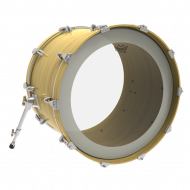 ΔΕΡΜΑ  REMO P4-1318 POWERSTROKE-4 CLEAR 18'' BASS