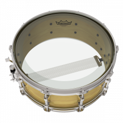 ΔΕΡΜΑ  REMO P4-0314 POWERSTROKE-4 CLEAR 14''