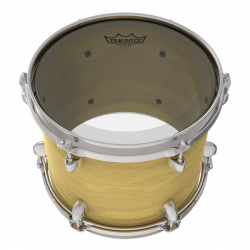 ΔΕΡΜΑ  REMO P4-0310 POWERSTROKE-4 CLEAR 10''
