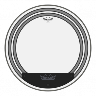 ΔΕΡΜΑ REMO PW-1320 POWERSONIC CLEAR 20'' BASS