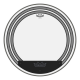 ΔΕΡΜΑ REMO PW-1320 POWERSONIC CLEAR 20 BASS