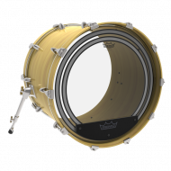 ΔΕΡΜΑ REMO PW-1320 POWERSONIC CLEAR 20'' BASS
