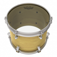 ΔΕΡΜΑ REMO BE-0310 EMPEROR CLEAR (ΠΑΧΥ ΔΙΑΦΑΝΟ) 10''