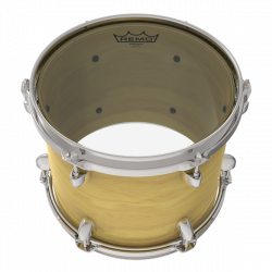 ΔΕΡΜΑ REMO BE-0308 EMPEROR CLEAR (ΠΑΧΥ ΔΙΑΦΑΝΟ) 8''