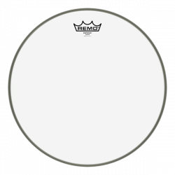 ΔΕΡΜΑ REMO BE-0308 EMPEROR CLEAR (ΠΑΧΥ ΔΙΑΦΑΝΟ) 8''