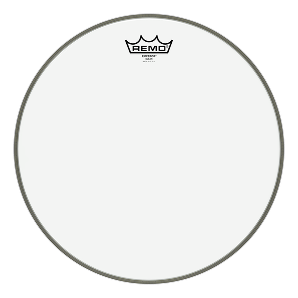 ΔΕΡΜΑ REMO BB-1320 EMPEROR CLEAR (ΠΑΧΥ ΔΙΑΦΑΝΟ) 20BASS