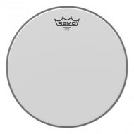 ΔΕΡΜΑ  REMO BE-0112 EMPEROR COATED (ΛΕΥΚΟ ΓΡΕΤΖΟ) 12''