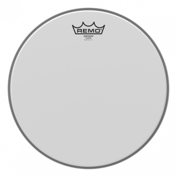 ΔΕΡΜΑ REMO BE-0113 EMPEROR COATED (ΛΕΥΚΟ ΓΡΕΤΖΟ) 13